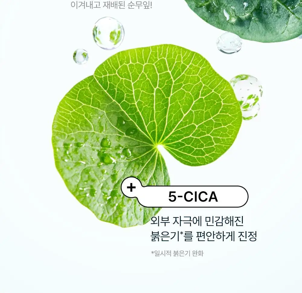 [NEW/열감쿨링] 닥터지 레드 블레미쉬 순무 시카 아이싱 패드 60매 상세페이지 11